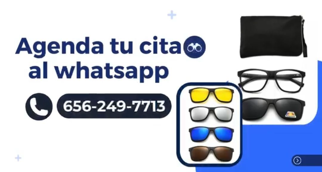 Contacto por WhatsApp de MIRAnda Optics